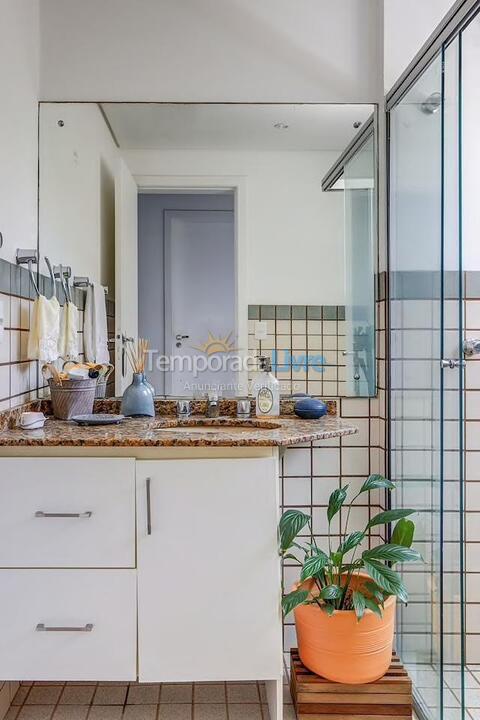 Apartamento para aluguel de temporada em Florianopolis (Praia dos Ingleses)