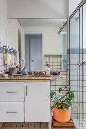 Cobertura Duplex frente mar - Ingleses - ALUGUEL POR TEMPORADA