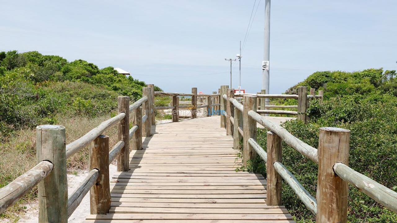 Apartamento para aluguel de temporada em Florianopolis (Praia dos Ingleses)