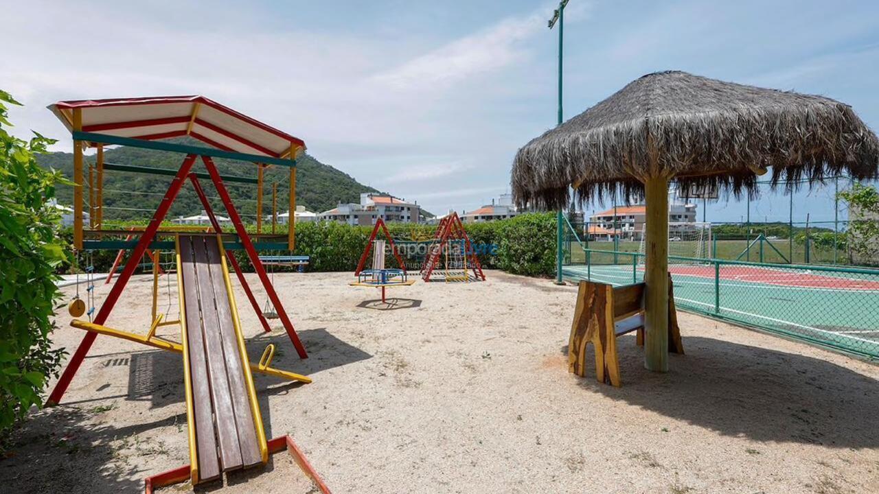 Apartamento para aluguel de temporada em Florianopolis (Praia dos Ingleses)