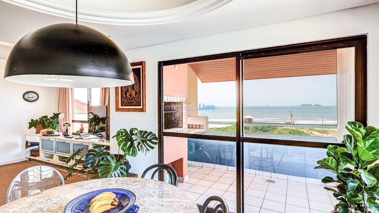 Apartamento para aluguel de temporada em Florianopolis (Praia dos Ingleses)