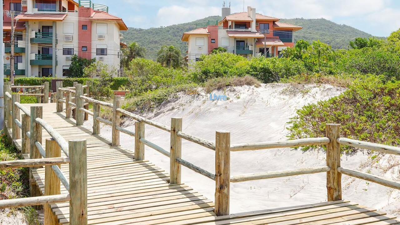Apartamento para aluguel de temporada em Florianopolis (Praia dos Ingleses)