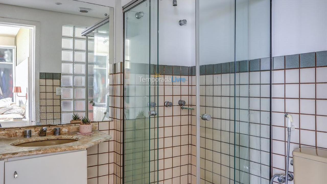 Apartamento para aluguel de temporada em Florianopolis (Praia dos Ingleses)