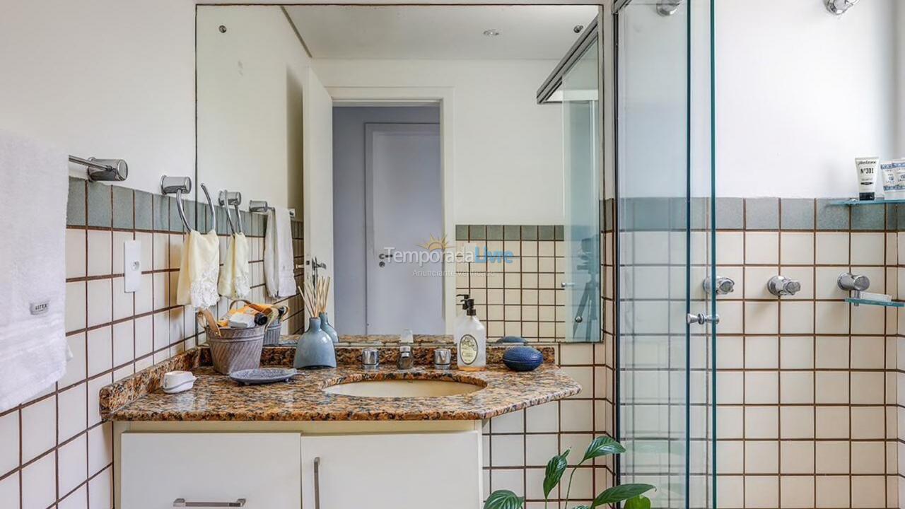 Apartamento para aluguel de temporada em Florianopolis (Praia dos Ingleses)