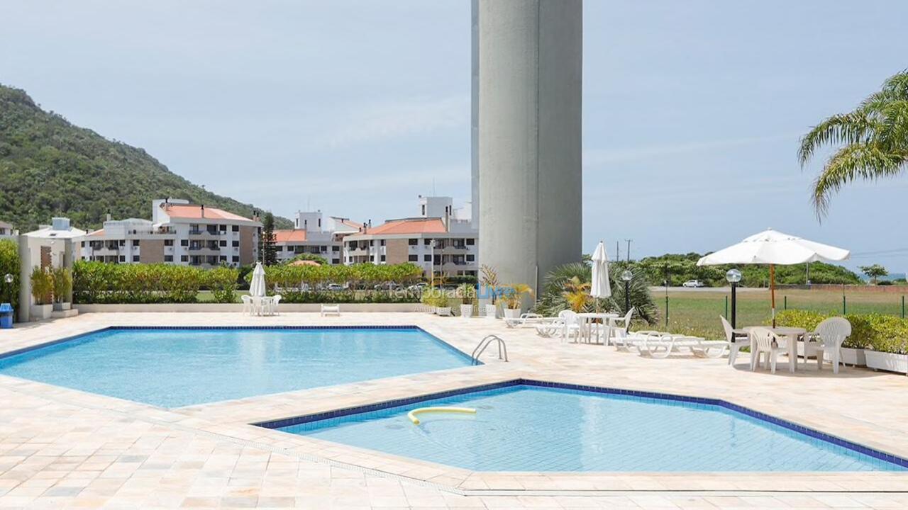 Apartamento para aluguel de temporada em Florianopolis (Praia dos Ingleses)