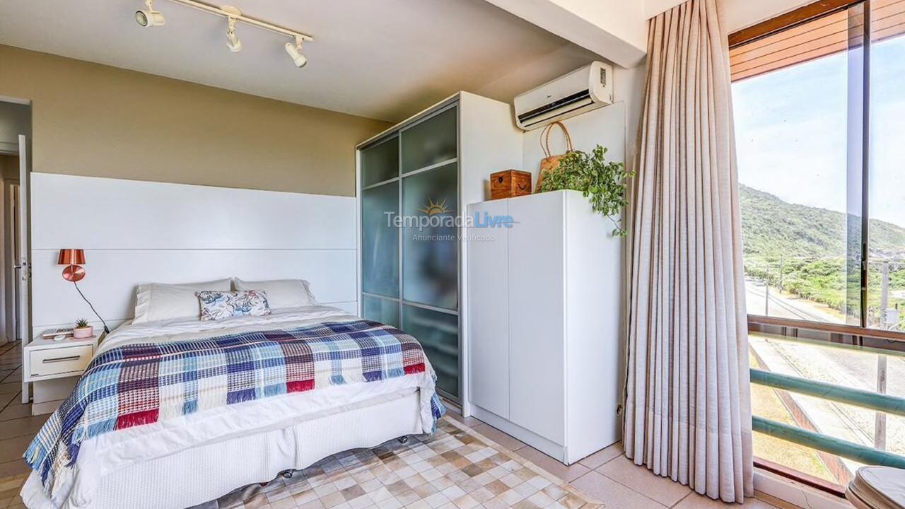 Apartamento para aluguel de temporada em Florianopolis (Praia dos Ingleses)