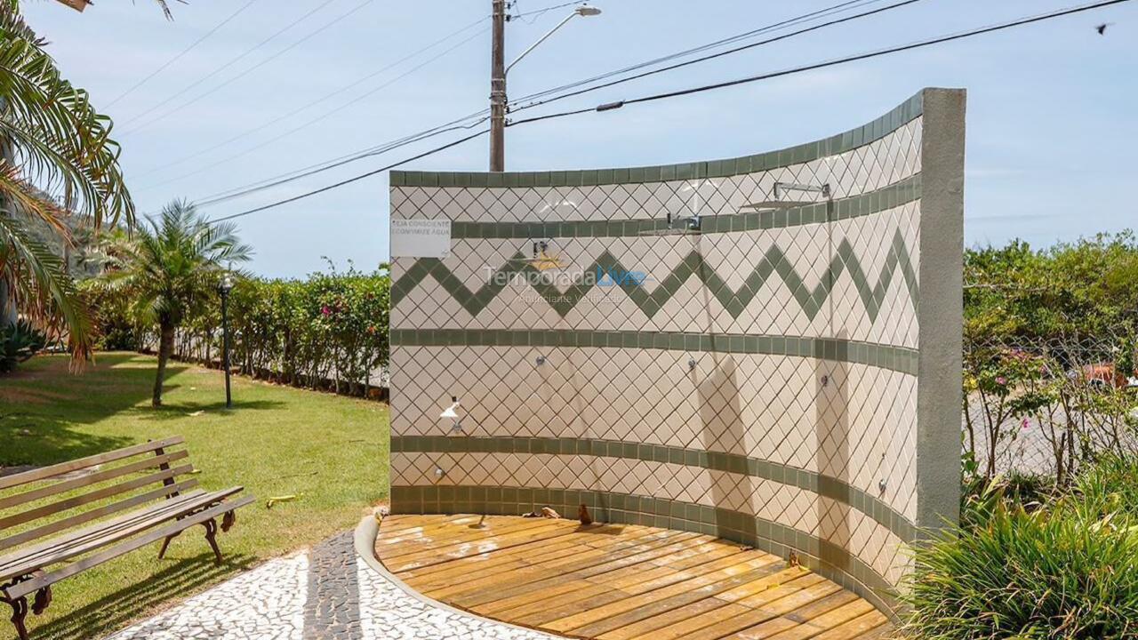 Apartamento para aluguel de temporada em Florianopolis (Praia dos Ingleses)