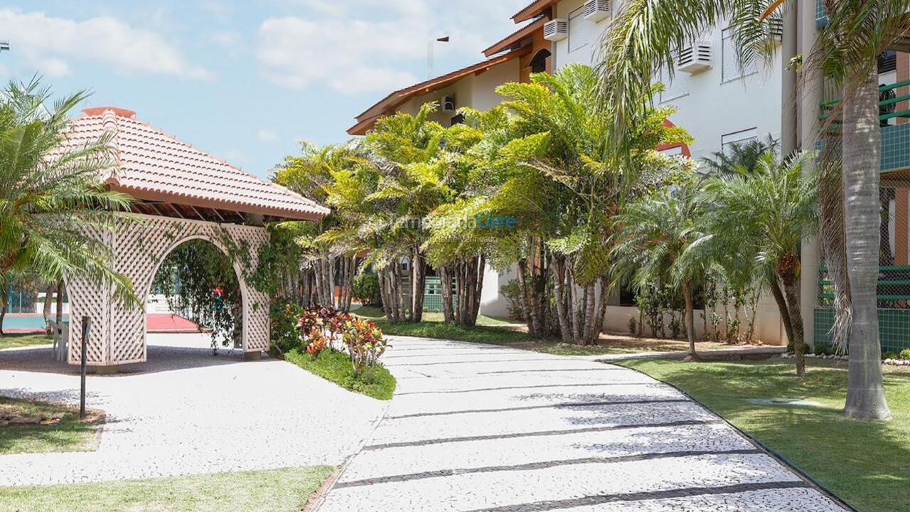 Apartamento para aluguel de temporada em Florianopolis (Praia dos Ingleses)