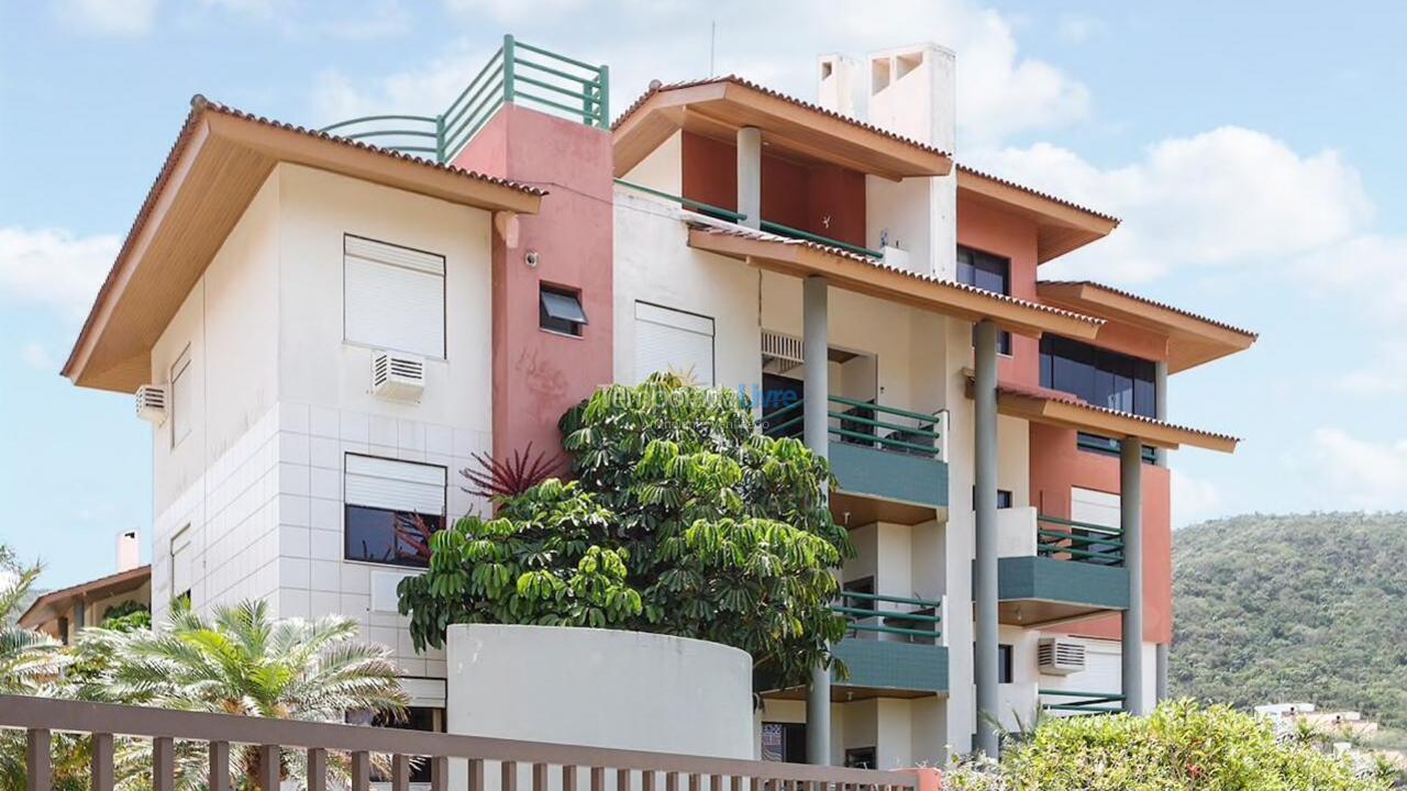 Apartamento para aluguel de temporada em Florianopolis (Praia dos Ingleses)