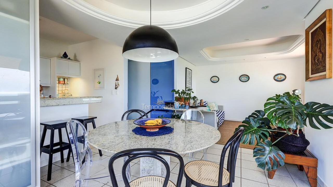 Apartamento para aluguel de temporada em Florianopolis (Praia dos Ingleses)