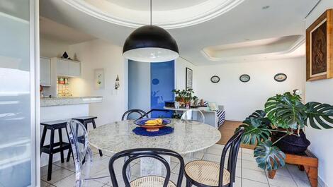 Cobertura Duplex frente mar - Ingleses - ALUGUEL POR TEMPORADA