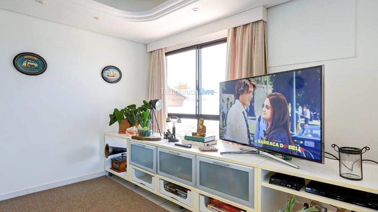 Apartamento para aluguel de temporada em Florianopolis (Praia dos Ingleses)