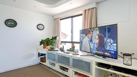 Cobertura Duplex frente mar - Ingleses - ALUGUEL POR TEMPORADA