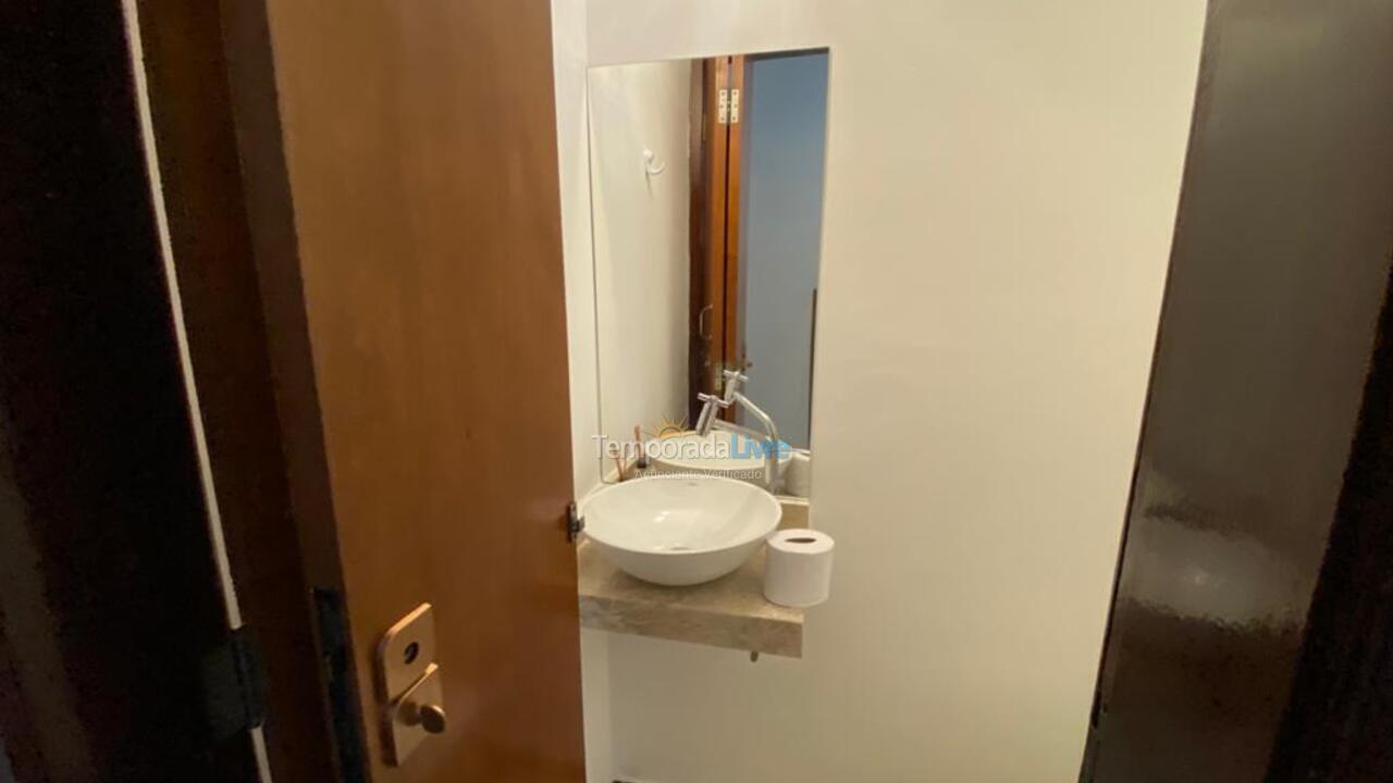 Apartment for vacation rental in Cabo Frio (Praia do Forte)