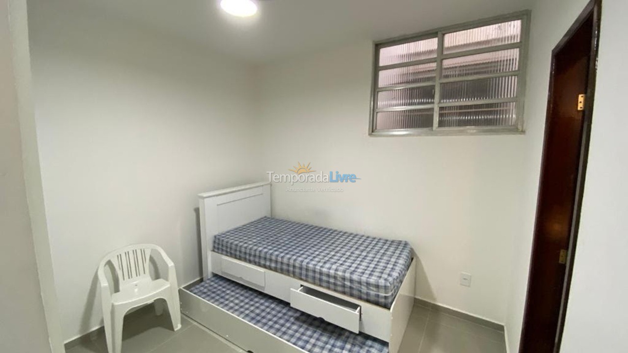 Apartment for vacation rental in Cabo Frio (Praia do Forte)