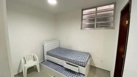 Terceira suíte  com bicama