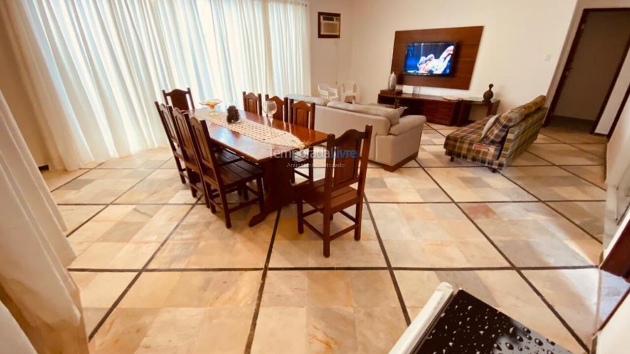 Apartment for vacation rental in Cabo Frio (Praia do Forte)