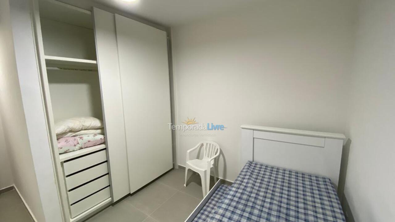 Apartment for vacation rental in Cabo Frio (Praia do Forte)