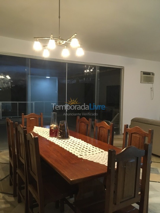 Apartment for vacation rental in Cabo Frio (Praia do Forte)