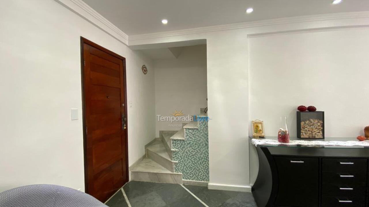 Apartment for vacation rental in Cabo Frio (Praia do Forte)