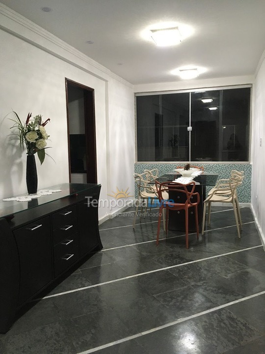 Apartment for vacation rental in Cabo Frio (Praia do Forte)