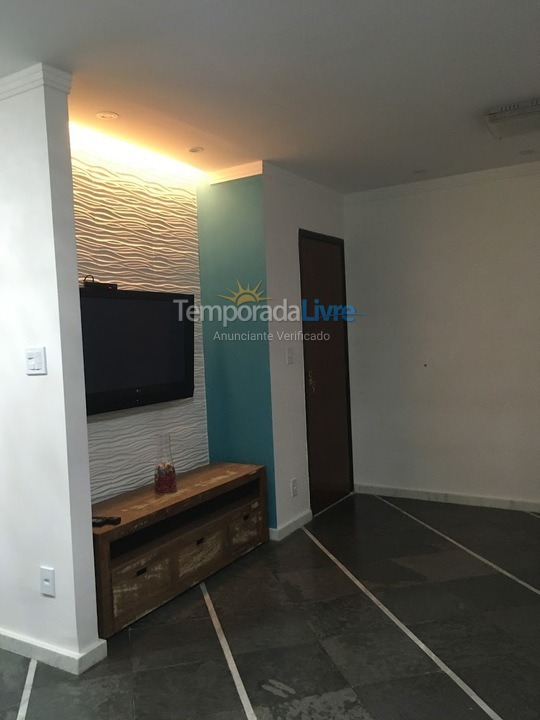 Apartment for vacation rental in Cabo Frio (Praia do Forte)