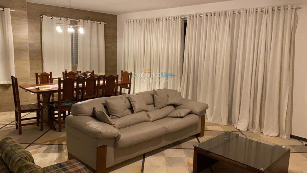 Apartment for vacation rental in Cabo Frio (Praia do Forte)