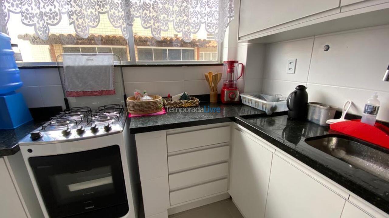 Apartment for vacation rental in Cabo Frio (Praia do Forte)