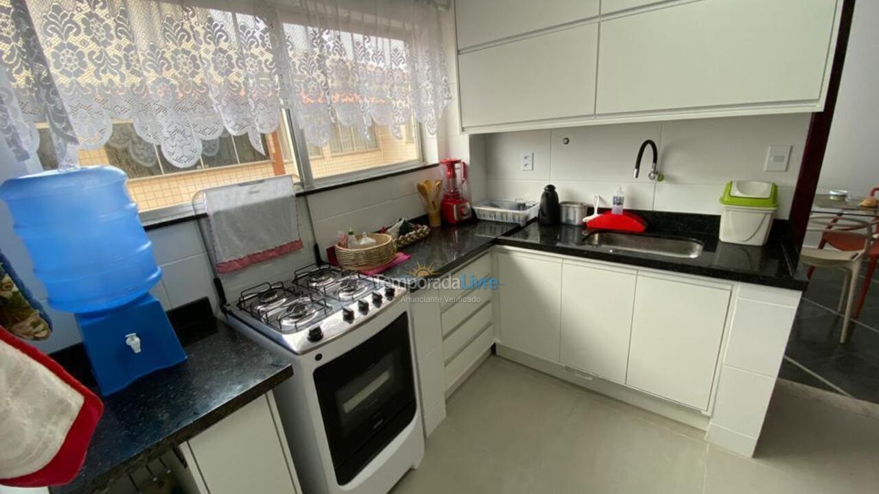 Apartment for vacation rental in Cabo Frio (Praia do Forte)