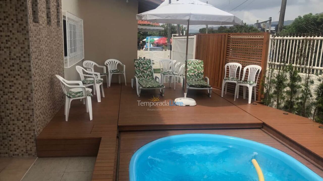 Casa para alquiler de vacaciones em Florianópolis (Barra da Lagoa)