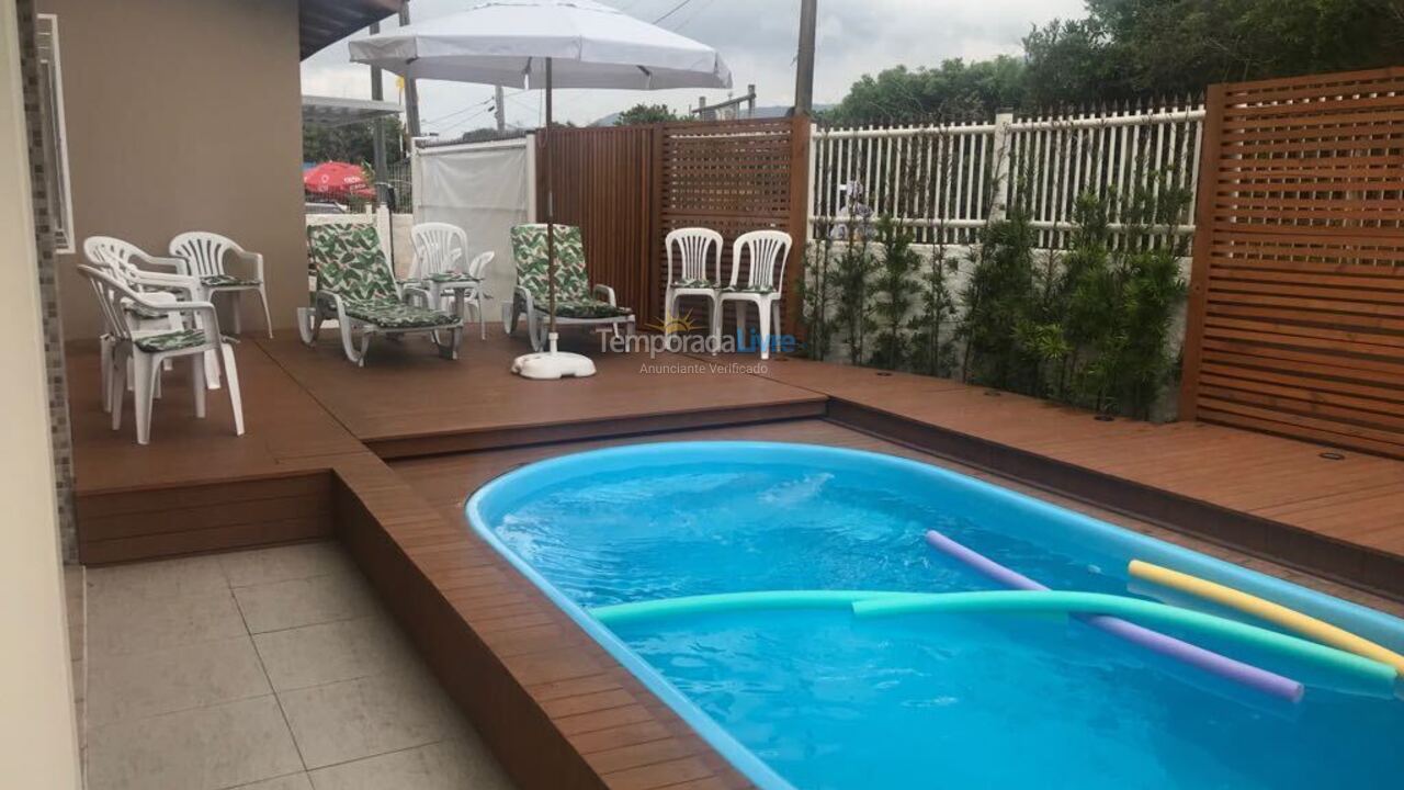 Casa para alquiler de vacaciones em Florianópolis (Barra da Lagoa)