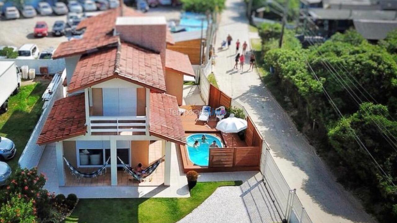 Casa para alquiler de vacaciones em Florianópolis (Barra da Lagoa)