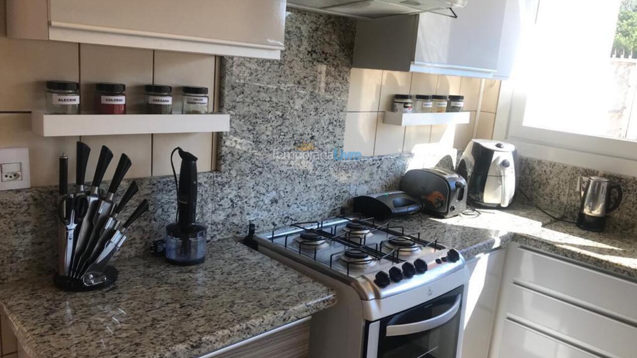 Casa para alquiler de vacaciones em Florianópolis (Barra da Lagoa)