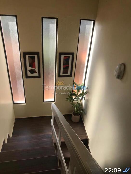 Casa para alquiler de vacaciones em Florianópolis (Barra da Lagoa)