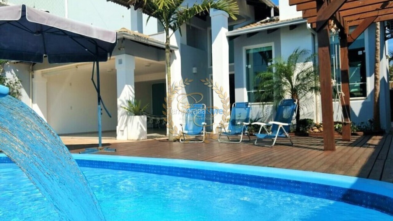 House for vacation rental in Bombinhas (Praia de Bombinhas)