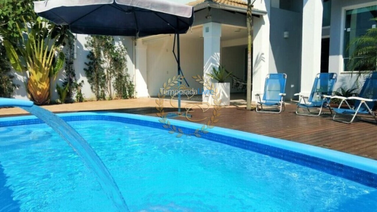 House for vacation rental in Bombinhas (Praia de Bombinhas)
