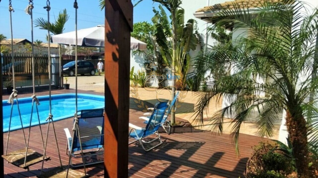 House for vacation rental in Bombinhas (Praia de Bombinhas)