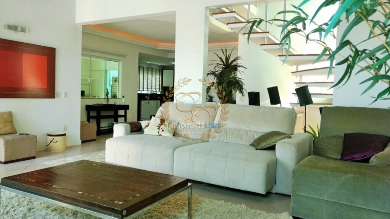 House for vacation rental in Bombinhas (Praia de Bombinhas)