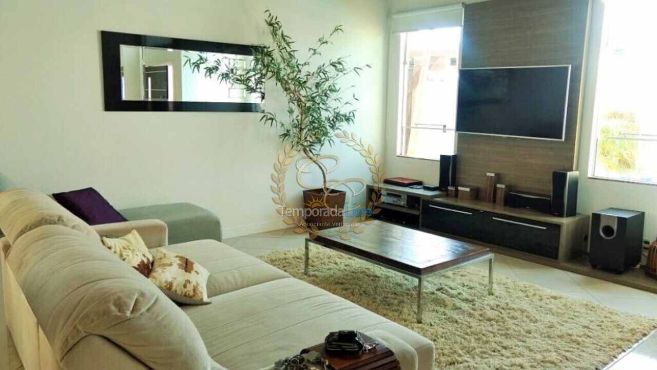 House for vacation rental in Bombinhas (Praia de Bombinhas)