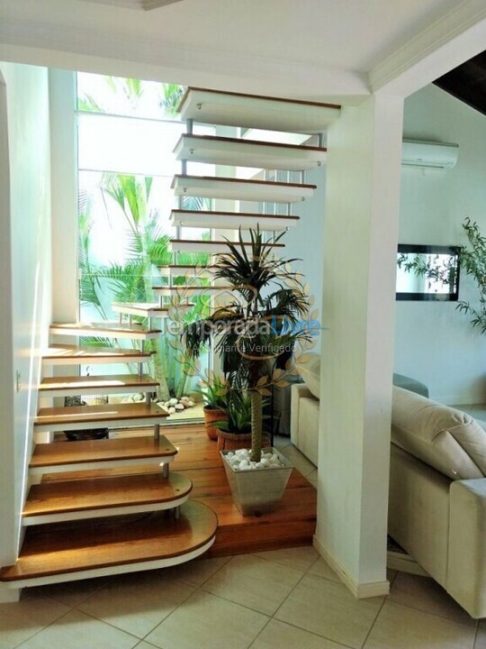 House for vacation rental in Bombinhas (Praia de Bombinhas)