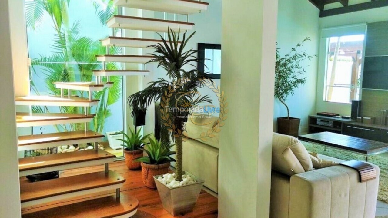 House for vacation rental in Bombinhas (Praia de Bombinhas)