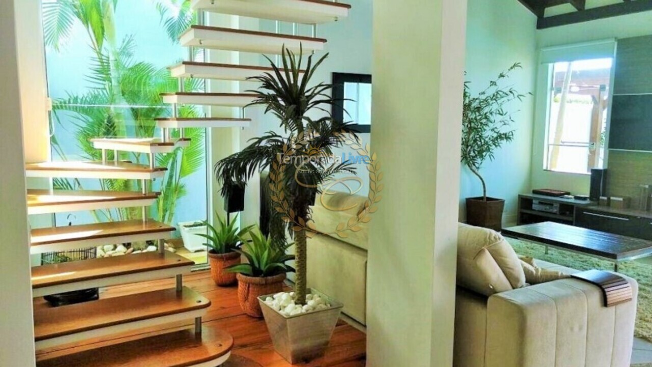 House for vacation rental in Bombinhas (Praia de Bombinhas)