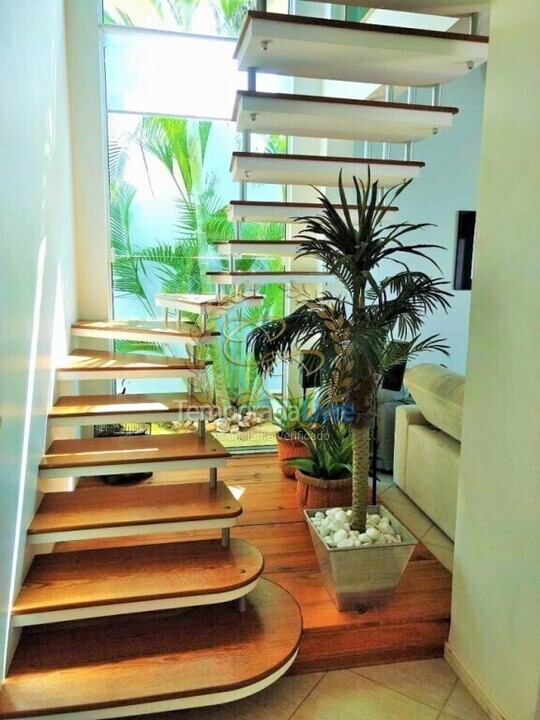 House for vacation rental in Bombinhas (Praia de Bombinhas)