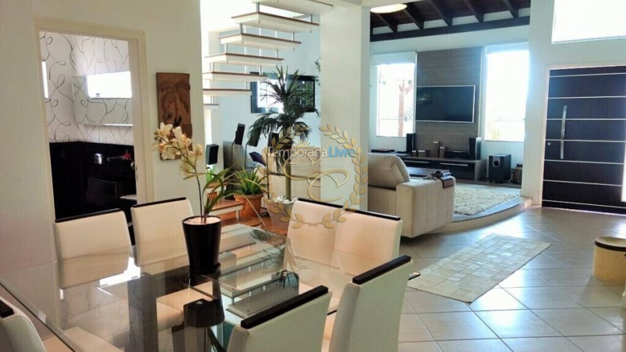 House for vacation rental in Bombinhas (Praia de Bombinhas)