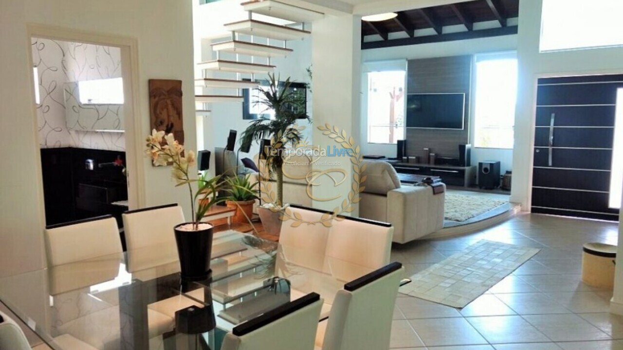 House for vacation rental in Bombinhas (Praia de Bombinhas)