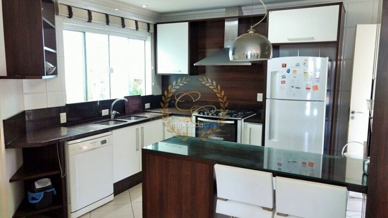 House for vacation rental in Bombinhas (Praia de Bombinhas)