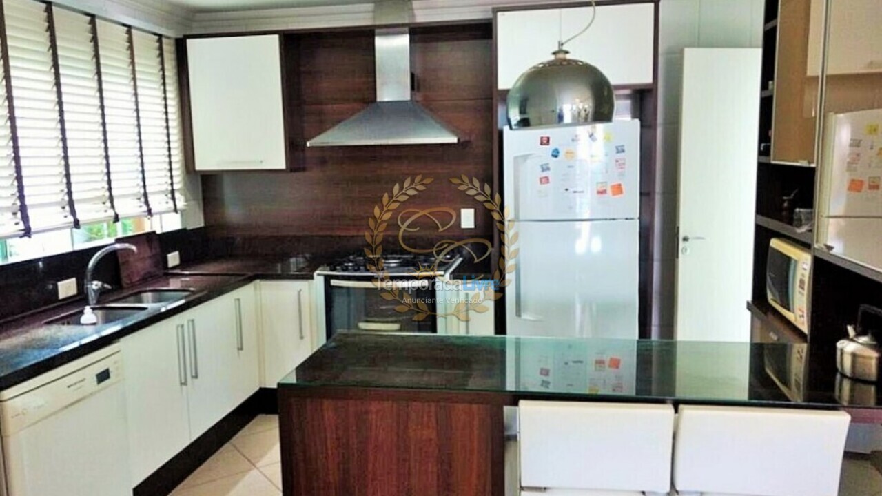 House for vacation rental in Bombinhas (Praia de Bombinhas)