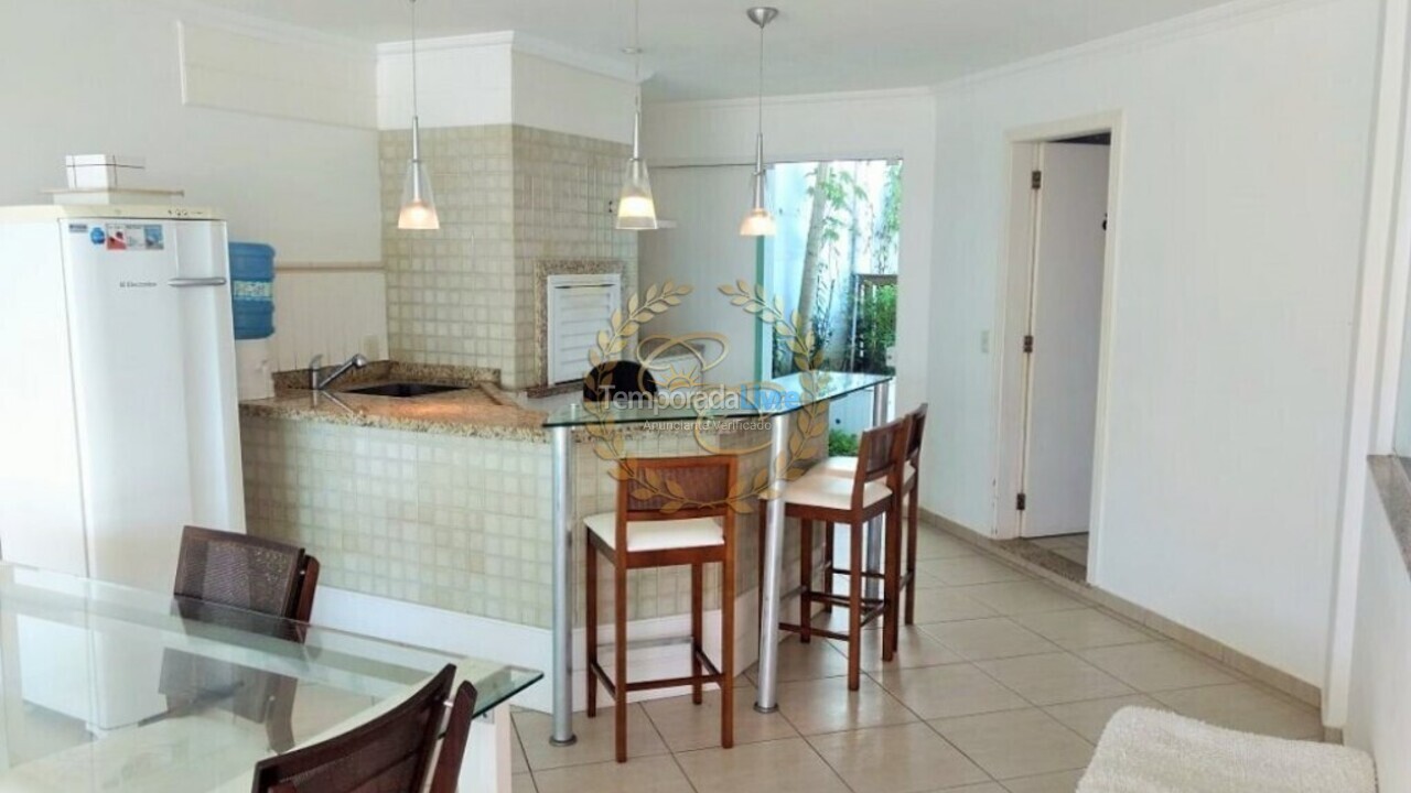 House for vacation rental in Bombinhas (Praia de Bombinhas)