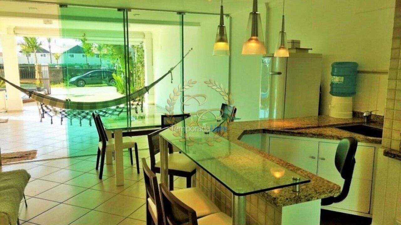 House for vacation rental in Bombinhas (Praia de Bombinhas)