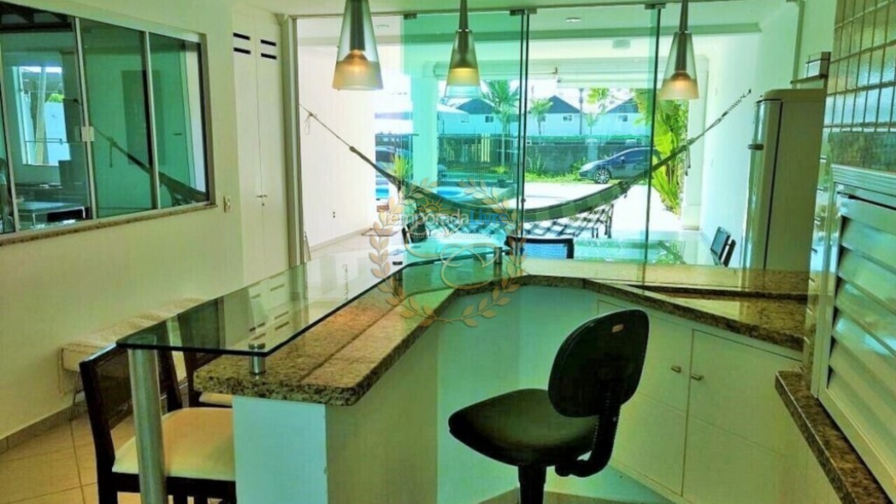 House for vacation rental in Bombinhas (Praia de Bombinhas)